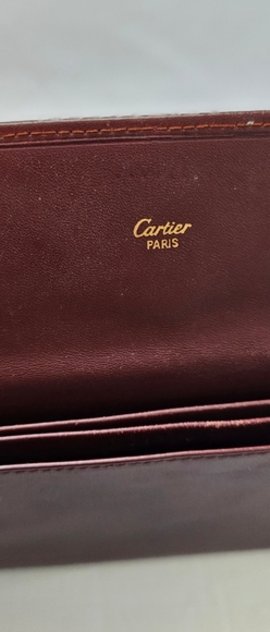 Cartier Wallet - Picture 4 of 6